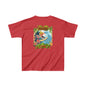 Kids Summer Tiki Shirt