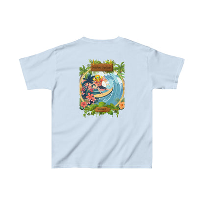 Kids Summer Tiki Shirt