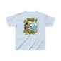 Kids Summer Tiki Shirt
