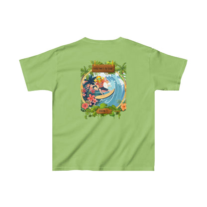 Kids Summer Tiki Shirt