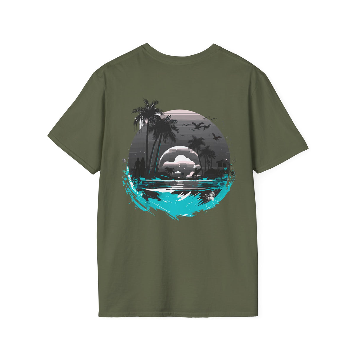 T-Shirt — Vintage