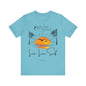 Ladies- Live, Love, Surf Summer T-Shirt