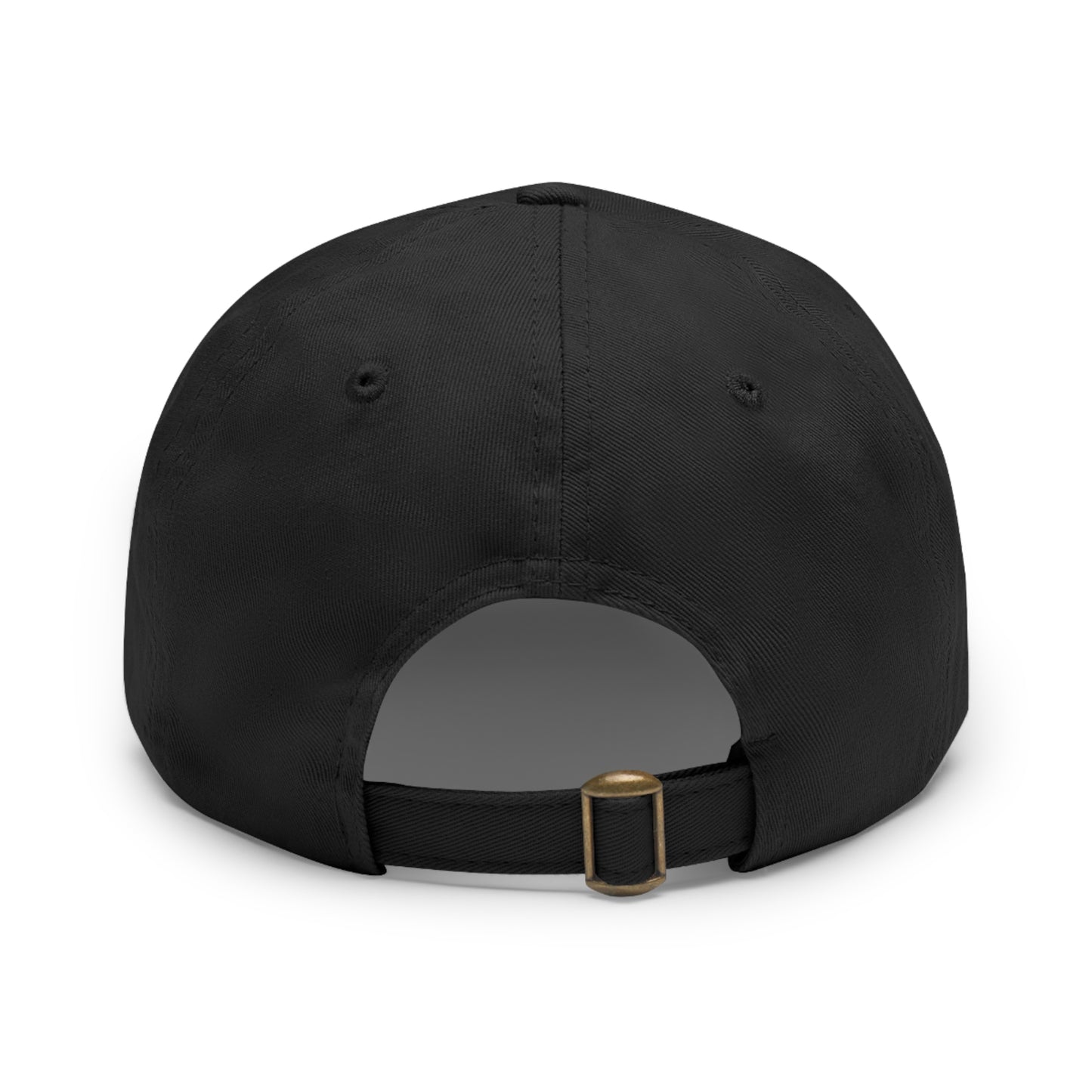Oyster Pointe & Bay Resort-Leather Patch Hat