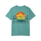 Sunset Surf Pocket Tee