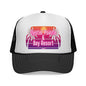 Oyster Pointe & Bay Resort Trucker Cap