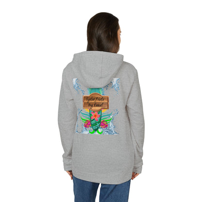 Tropical Surf Hoodie