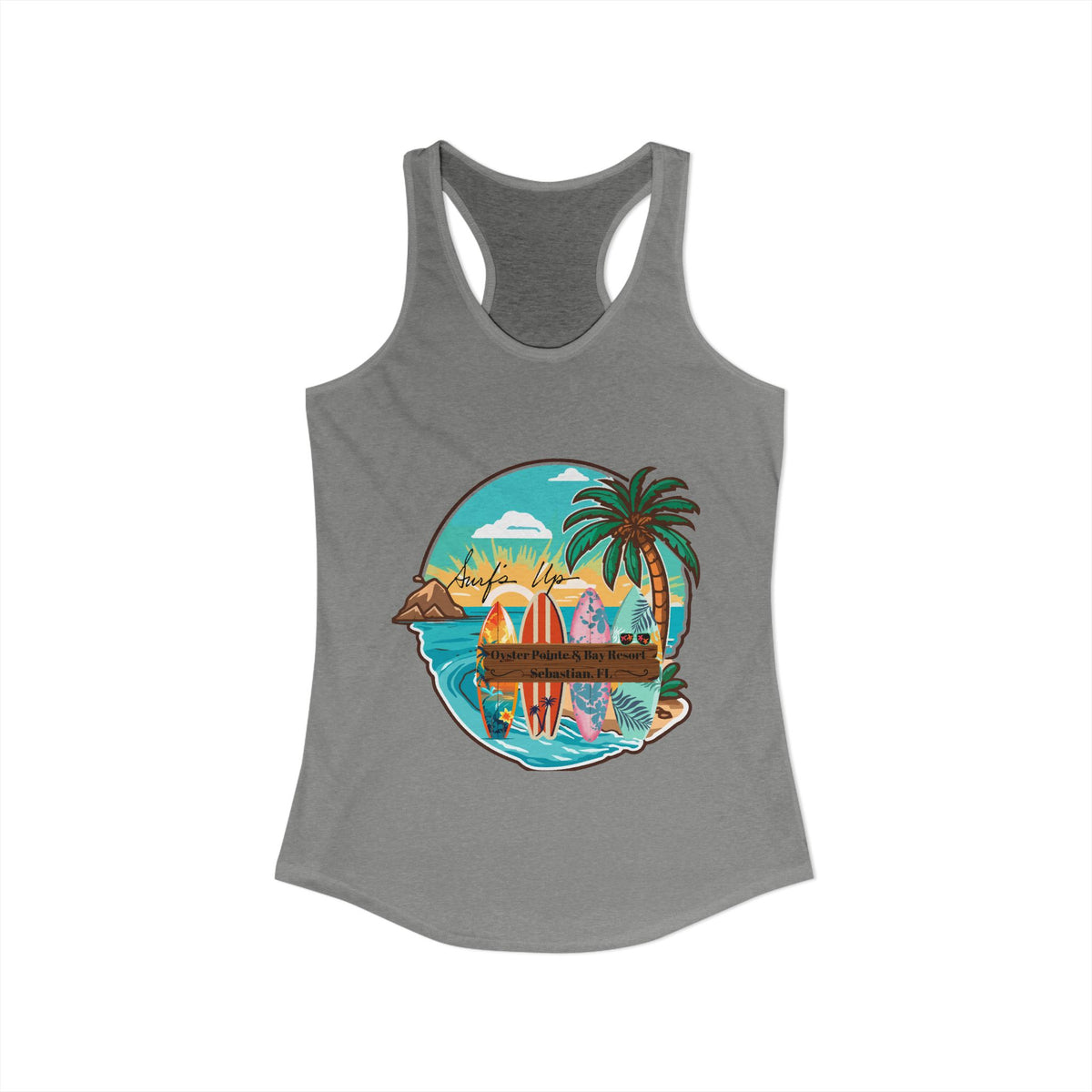 Women's Ideal Racerback Tank