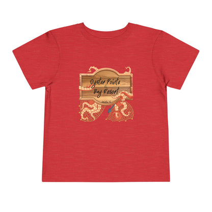 Oyster Pointe Bay Resort Toddler Tee