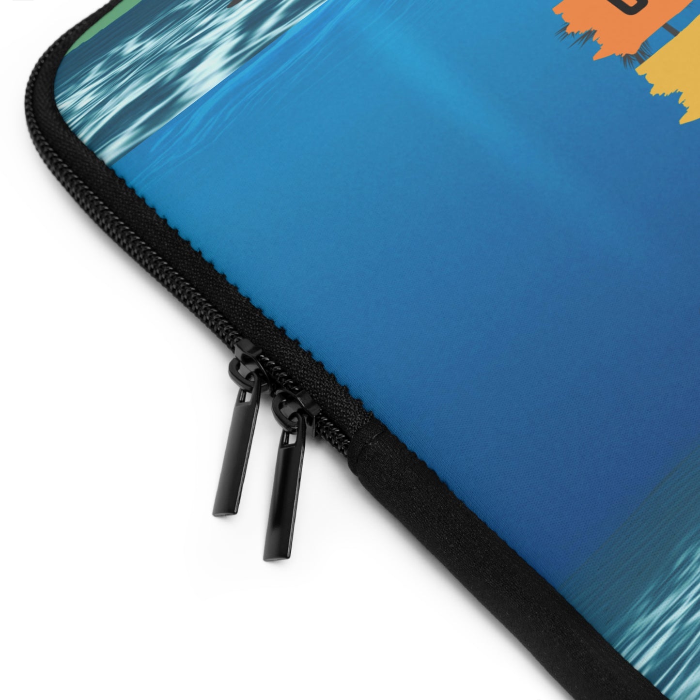 Beach Resort Laptop Sleeve