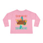 Sunshine Toddler Long Sleeve Tee