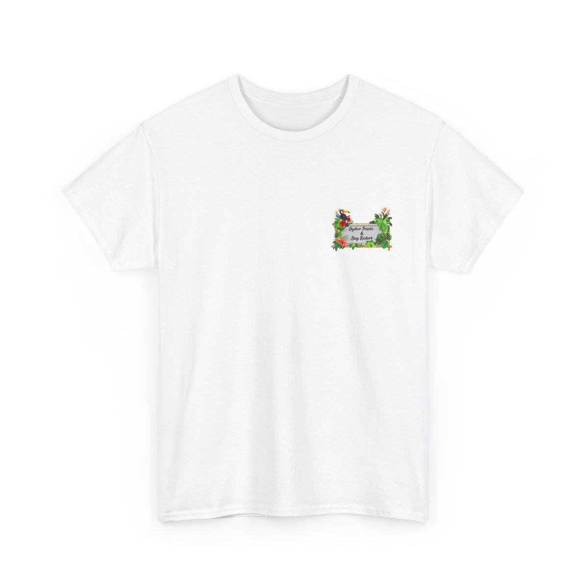 Men's Palm Tree T-Shirt
