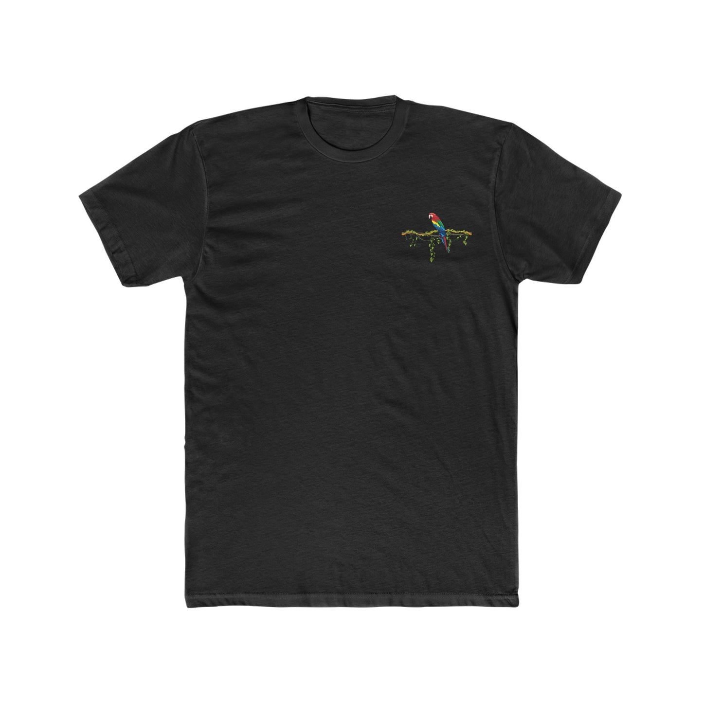 Men's Cotton Crew TropicalTee