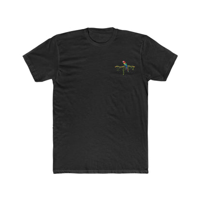 Men's Cotton Crew TropicalTee