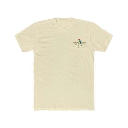 Men's Cotton Crew TropicalTee