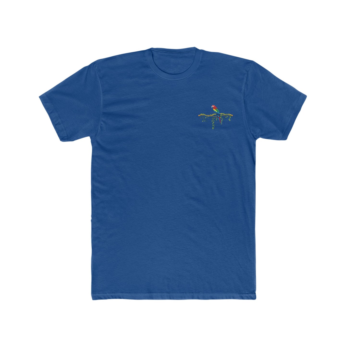 Men's Cotton Crew TropicalTee