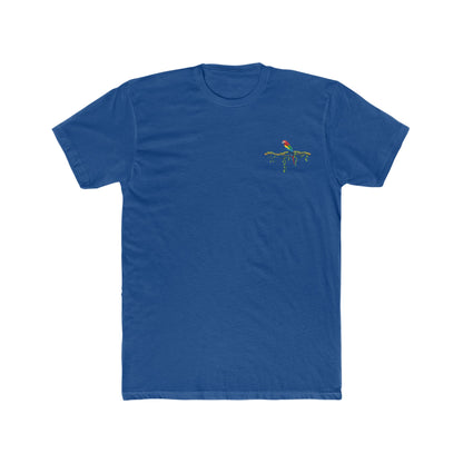 Men's Cotton Crew TropicalTee