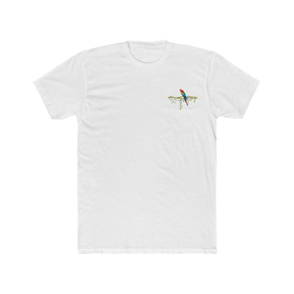 Men's Cotton Crew TropicalTee