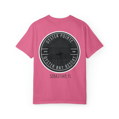 Ladies Vintage Oyster Pointe & Bay T-Shirt