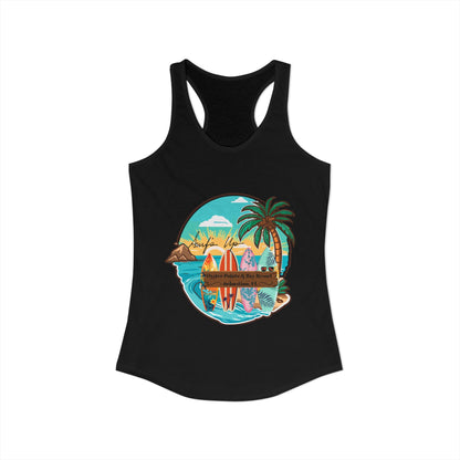 Women's Ideal Racerback Tank