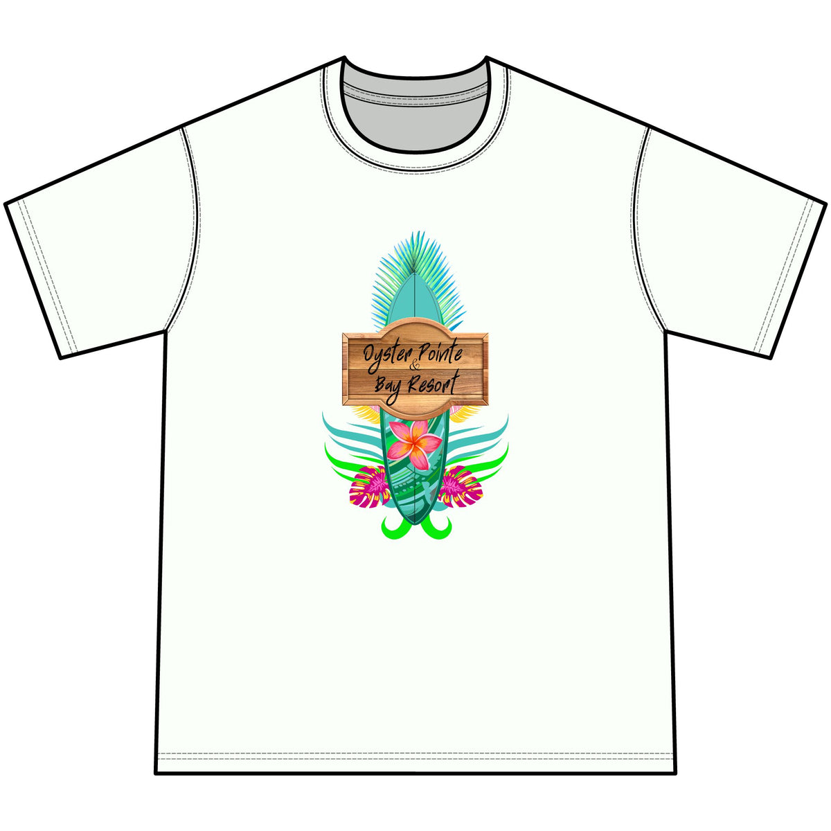 Youth Tie-Dye Tee