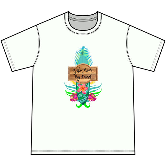 Youth Tie-Dye Tee