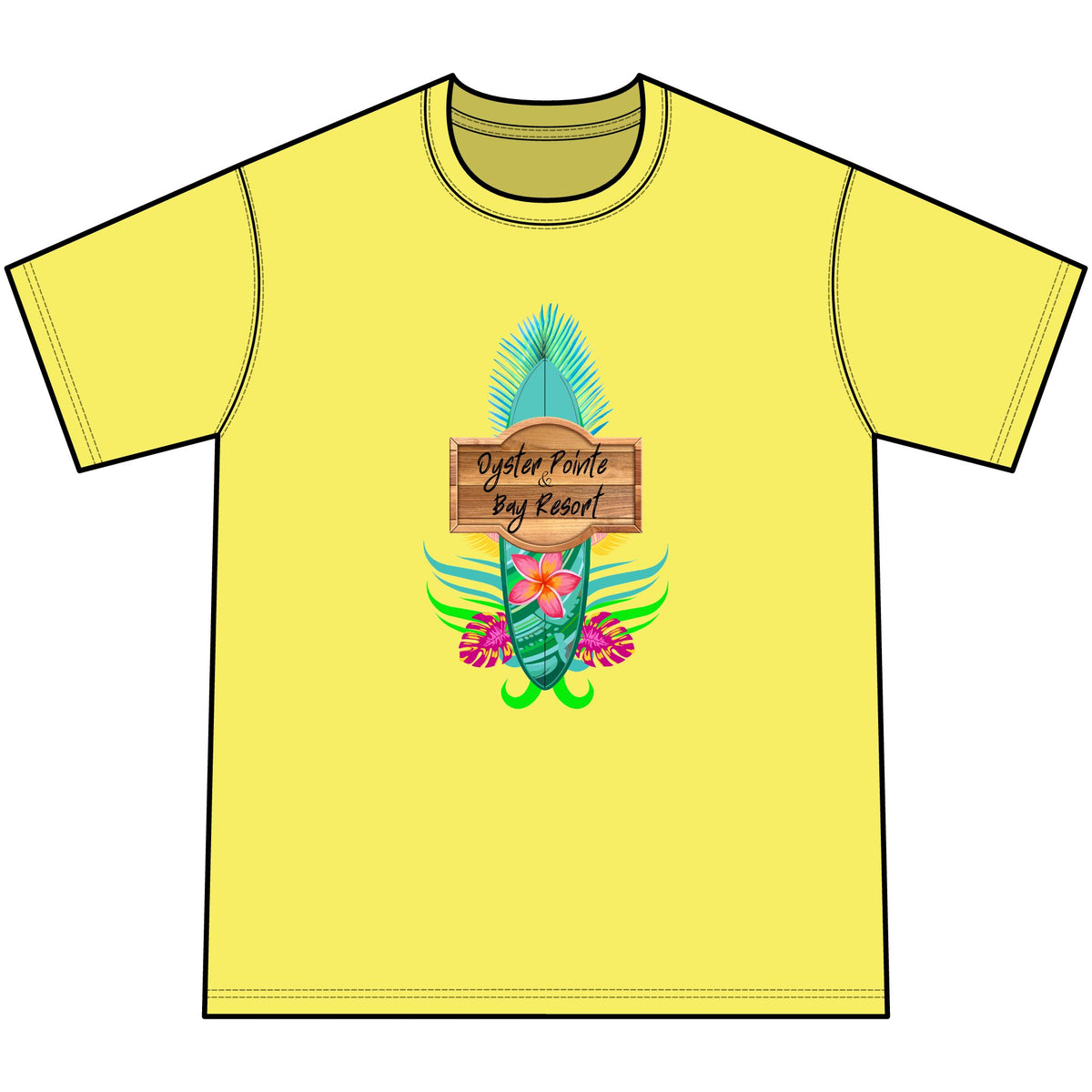 Youth Tie-Dye Tee
