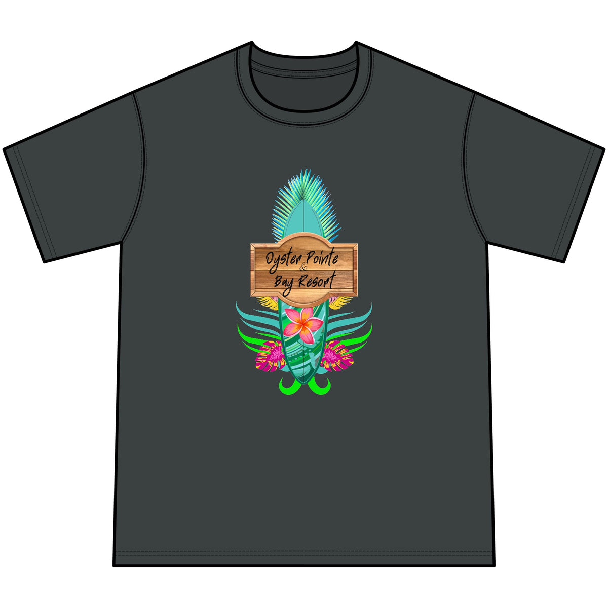 Youth Tie-Dye Tee