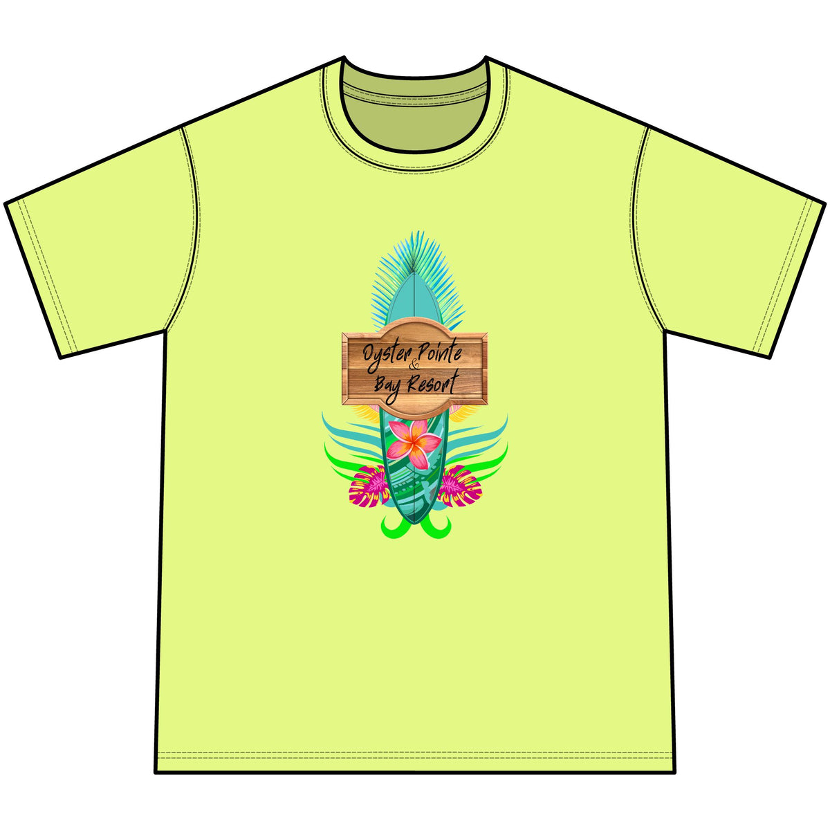 Youth Tie-Dye Tee