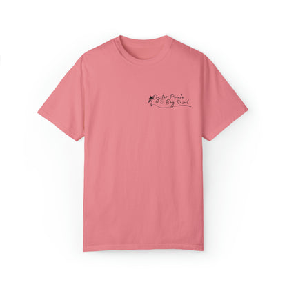 Ladies Vintage Oyster Pointe & Bay T-Shirt
