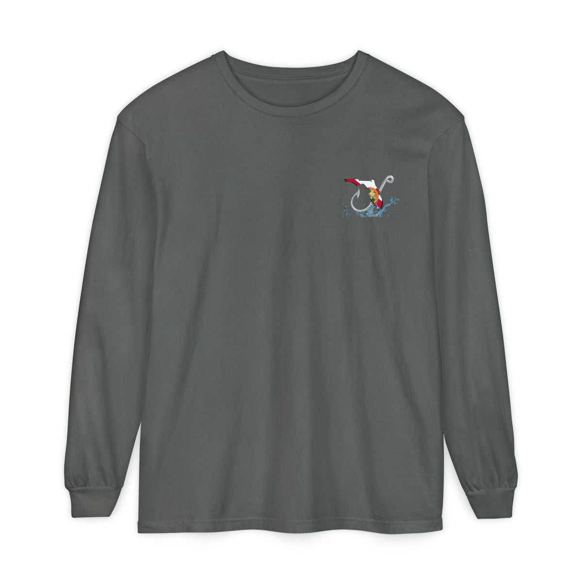 Long Sleeve T-Shirt — Florida Coastal Graphic