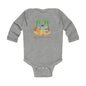 Infant Bodysuit - Tropical Beach