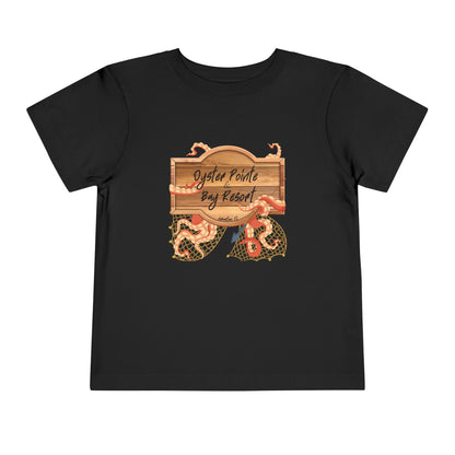 Oyster Pointe Bay Resort Toddler Tee