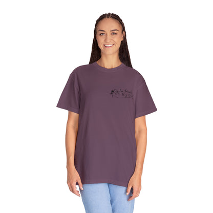 Ladies Vintage Oyster Pointe & Bay T-Shirt