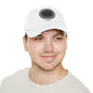 Oyster Pointe & Bay Resort-Leather Patch Hat