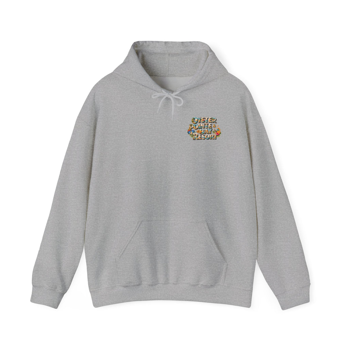 Sunset Surf Hoodie