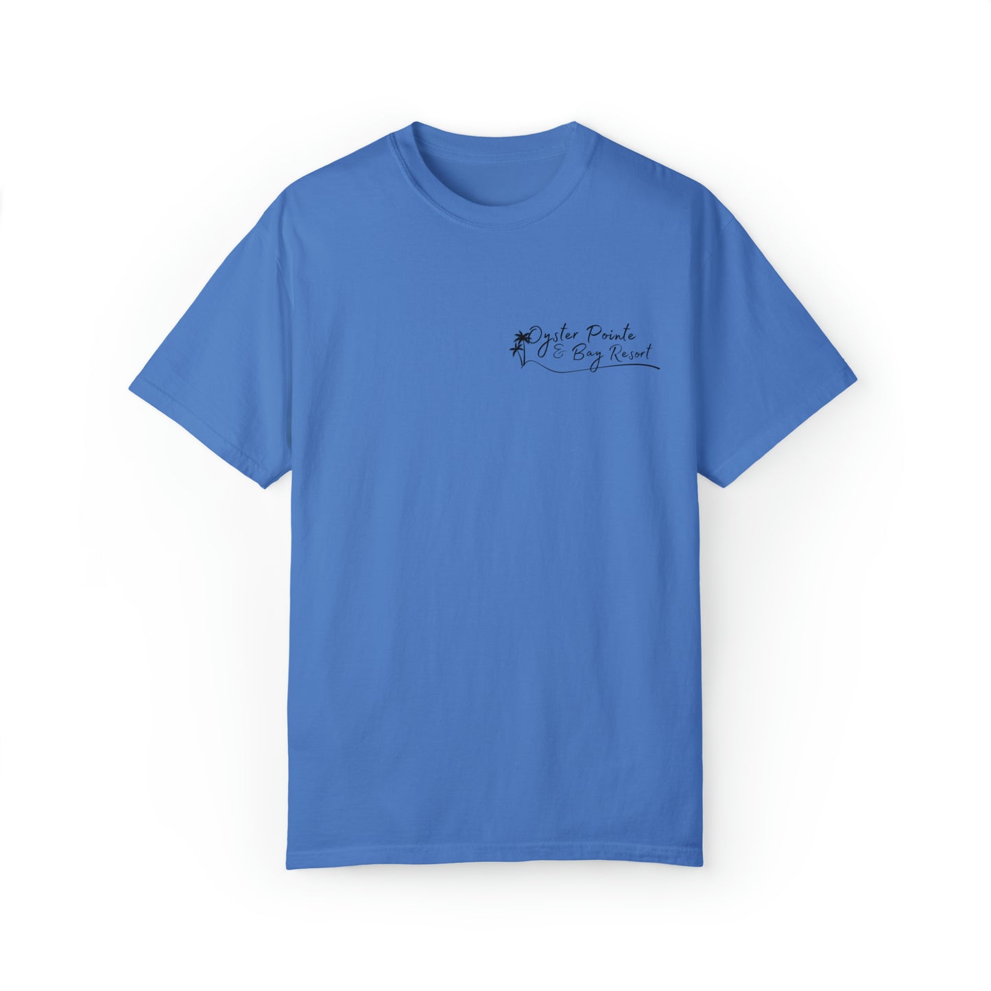 Ladies Vintage Oyster Pointe & Bay T-Shirt