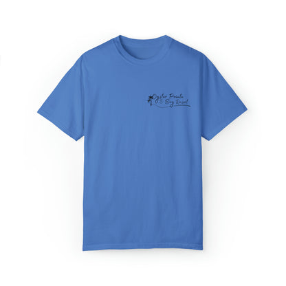 Ladies Vintage Oyster Pointe & Bay T-Shirt