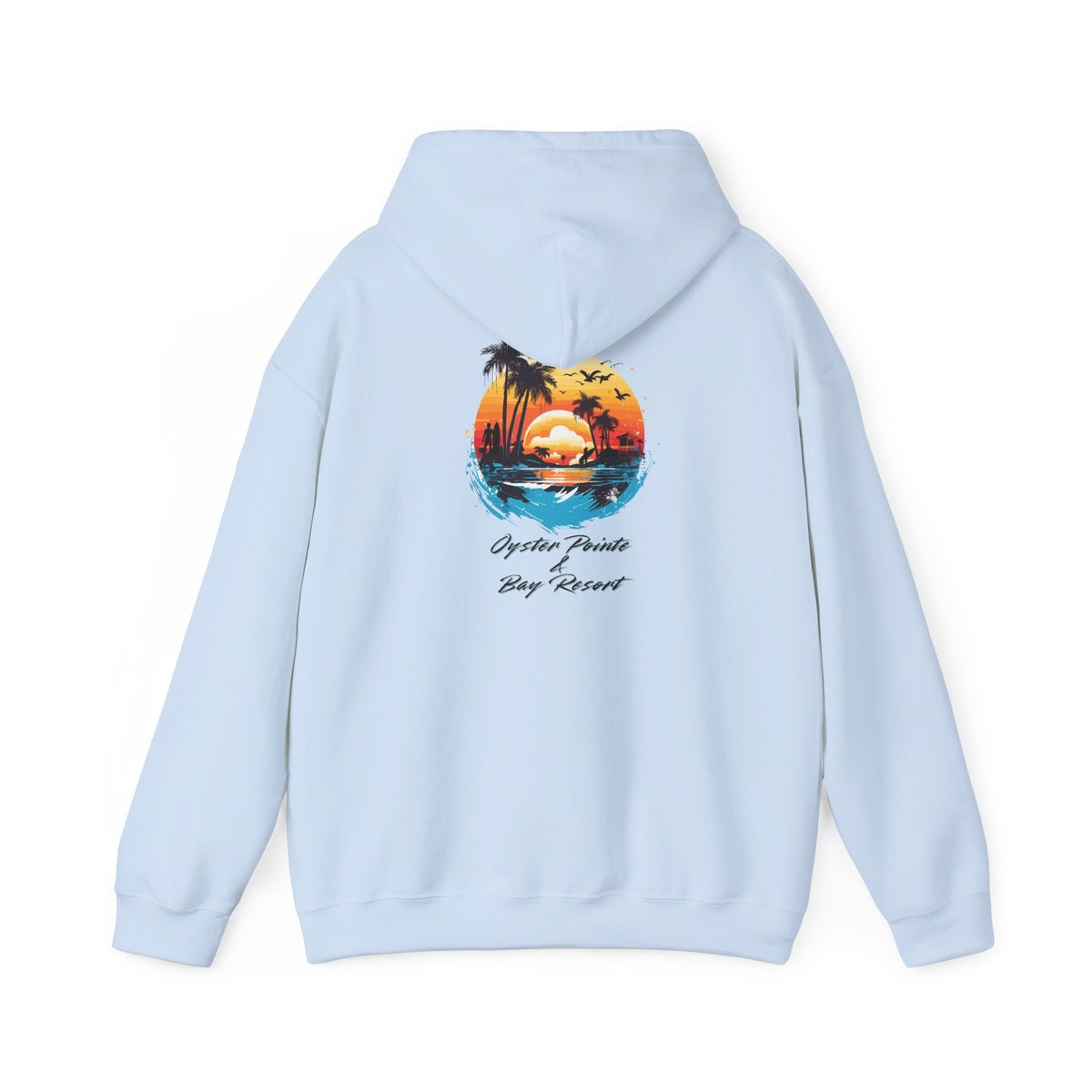 Sunset Beach Hoodie