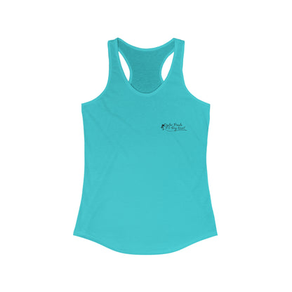 Ladies Summer Sunshine Tank