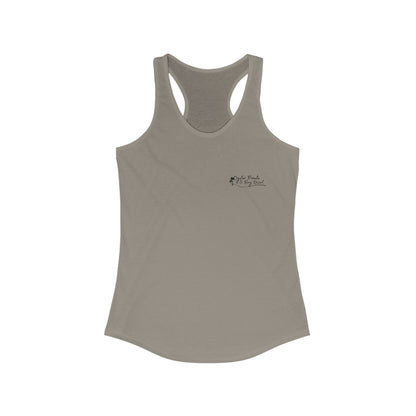 Ladies Summer Sunshine Tank