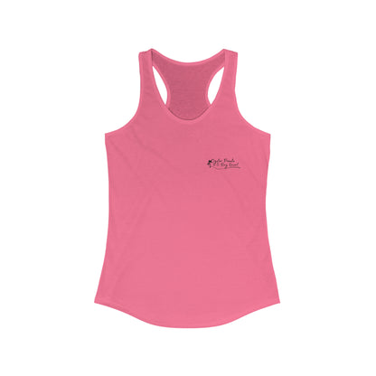 Ladies Summer Sunshine Tank