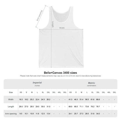 Sunset Beach Tank Top