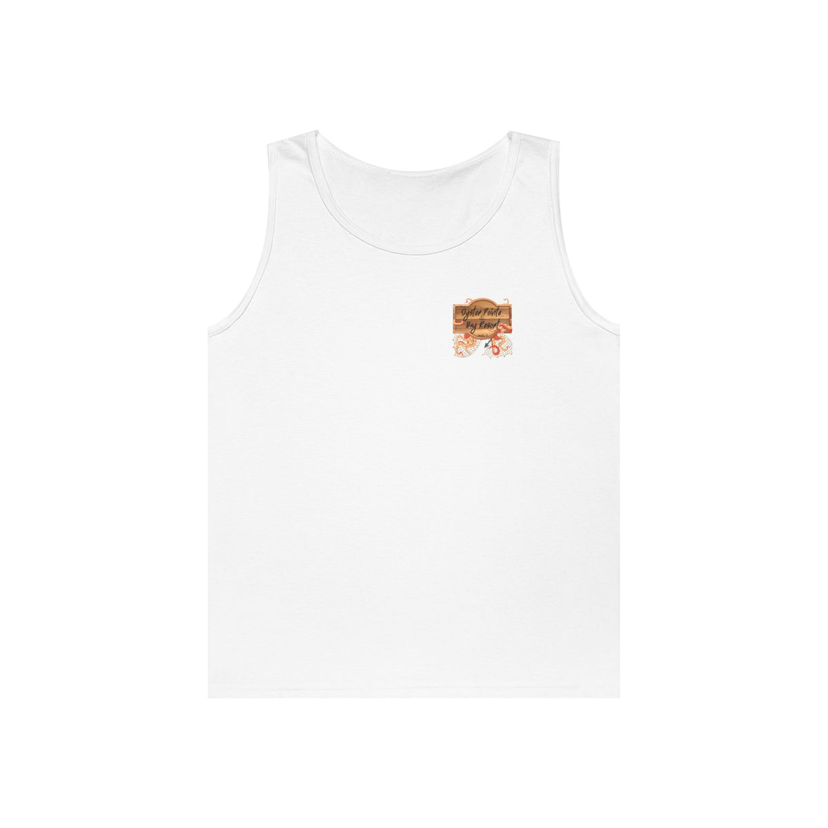 Tropical Skull Tank
