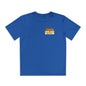 Youth Surf Skull Tee
