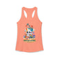 Women's Tropical Skull Racerback