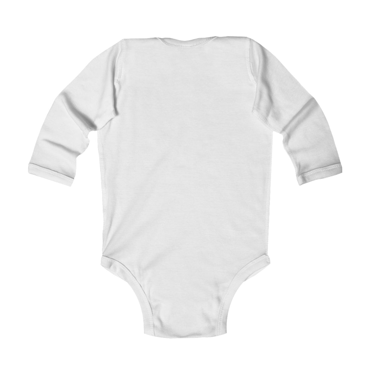 Infant Bodysuit - Tropical Beach