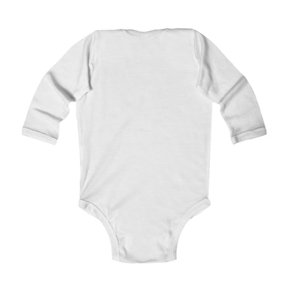 Infant Bodysuit - Tropical Beach