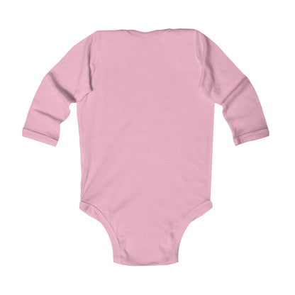 Infant Bodysuit - Tropical Beach