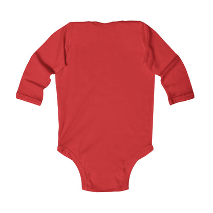 Infant Bodysuit - Tropical Beach