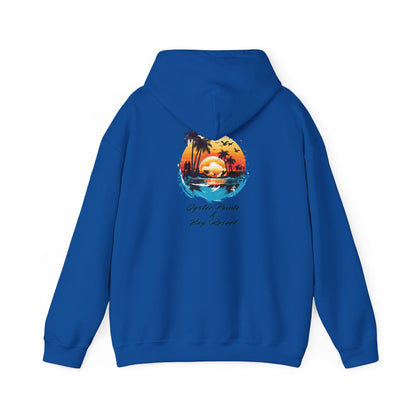 Sunset Beach Hoodie